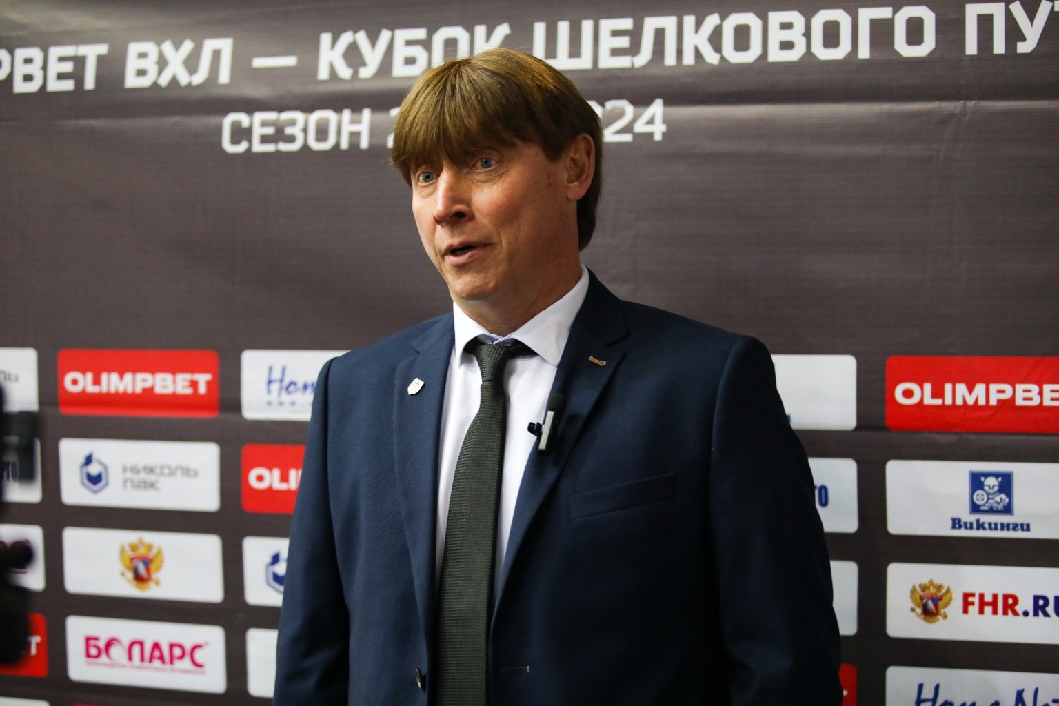 Игорь Гришин: «Противник грамотно оборонялся, но его силы не бесконечны»