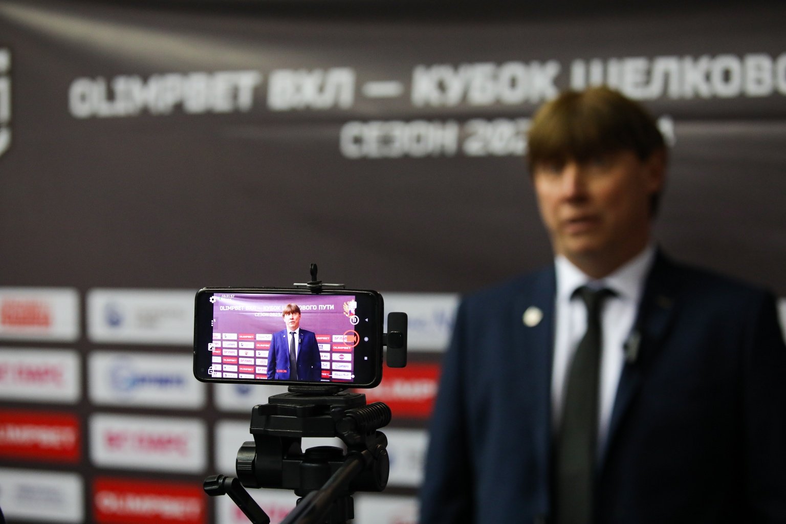 Игорь Гришин: «Хорошая команда и исполнители хорошие у соперника»