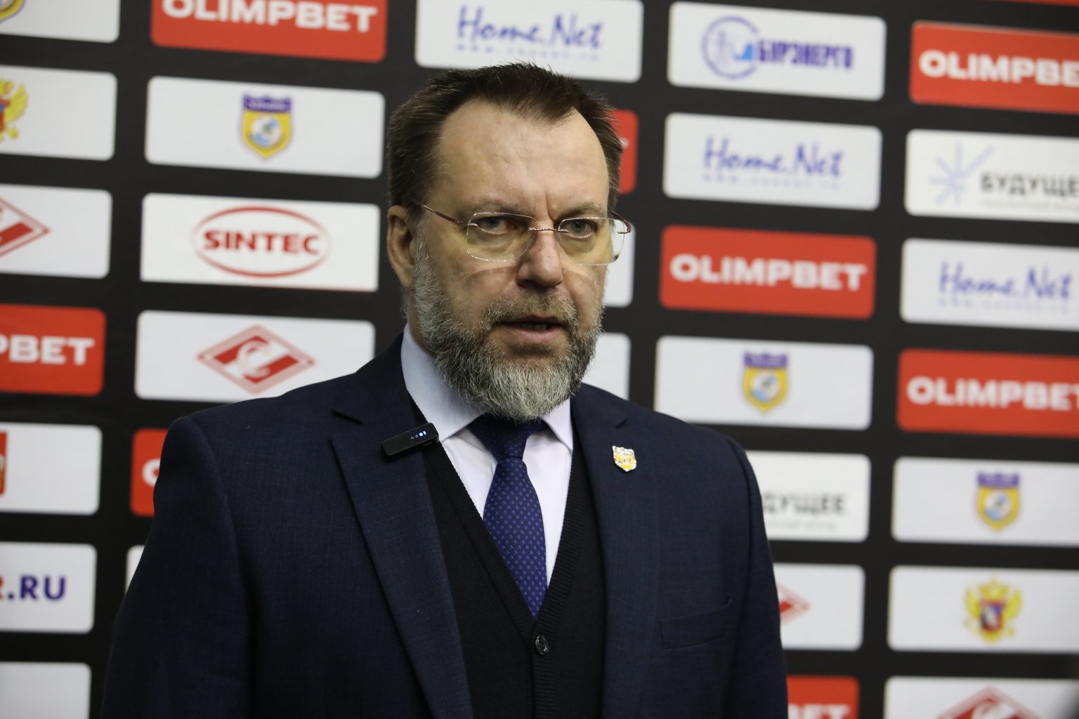 Егор Башкатов: «Здорово реализовали те голевые моменты, которые у нас были»