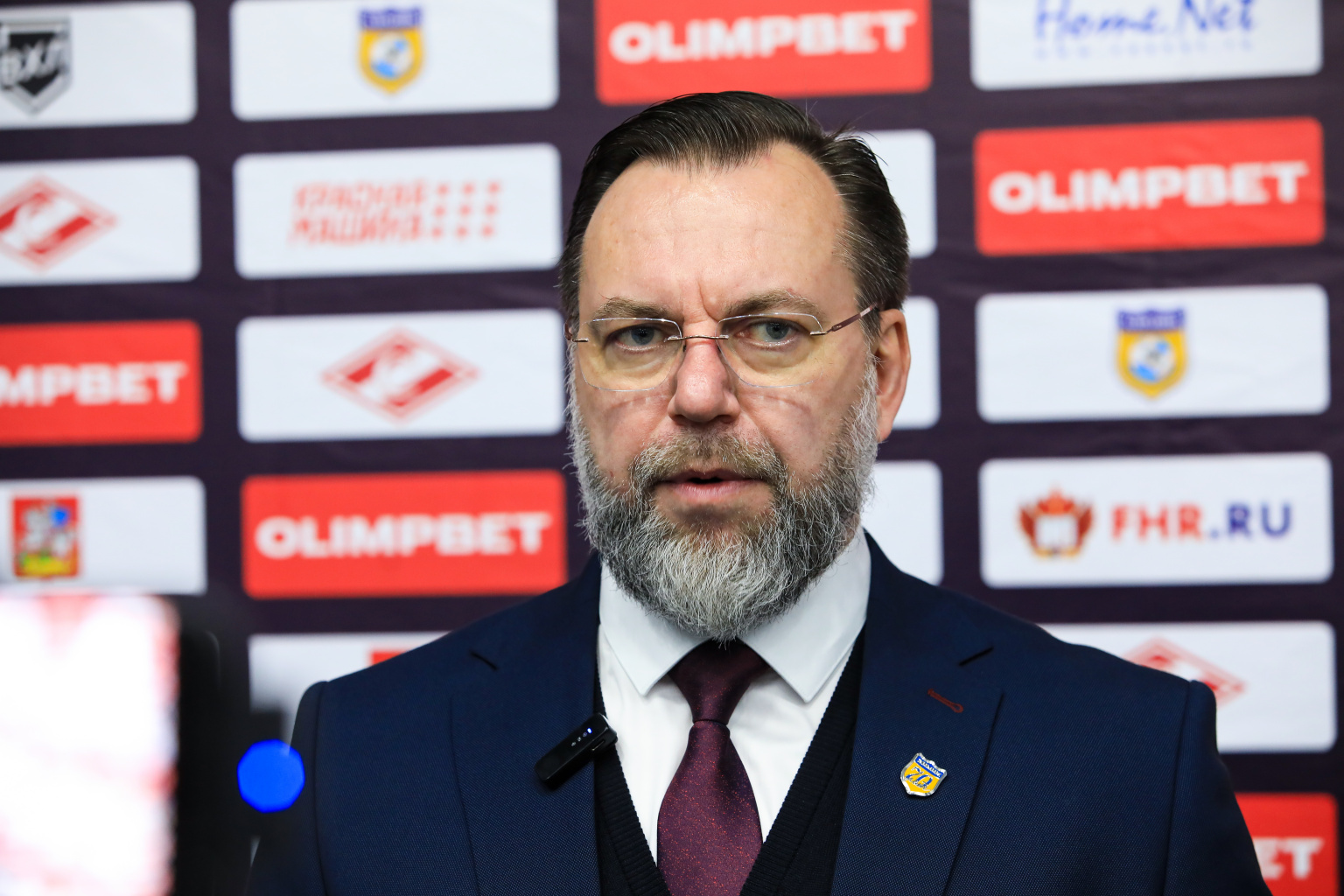 Егор Башкатов: «Соперник сам себе сломал игру удалениями»