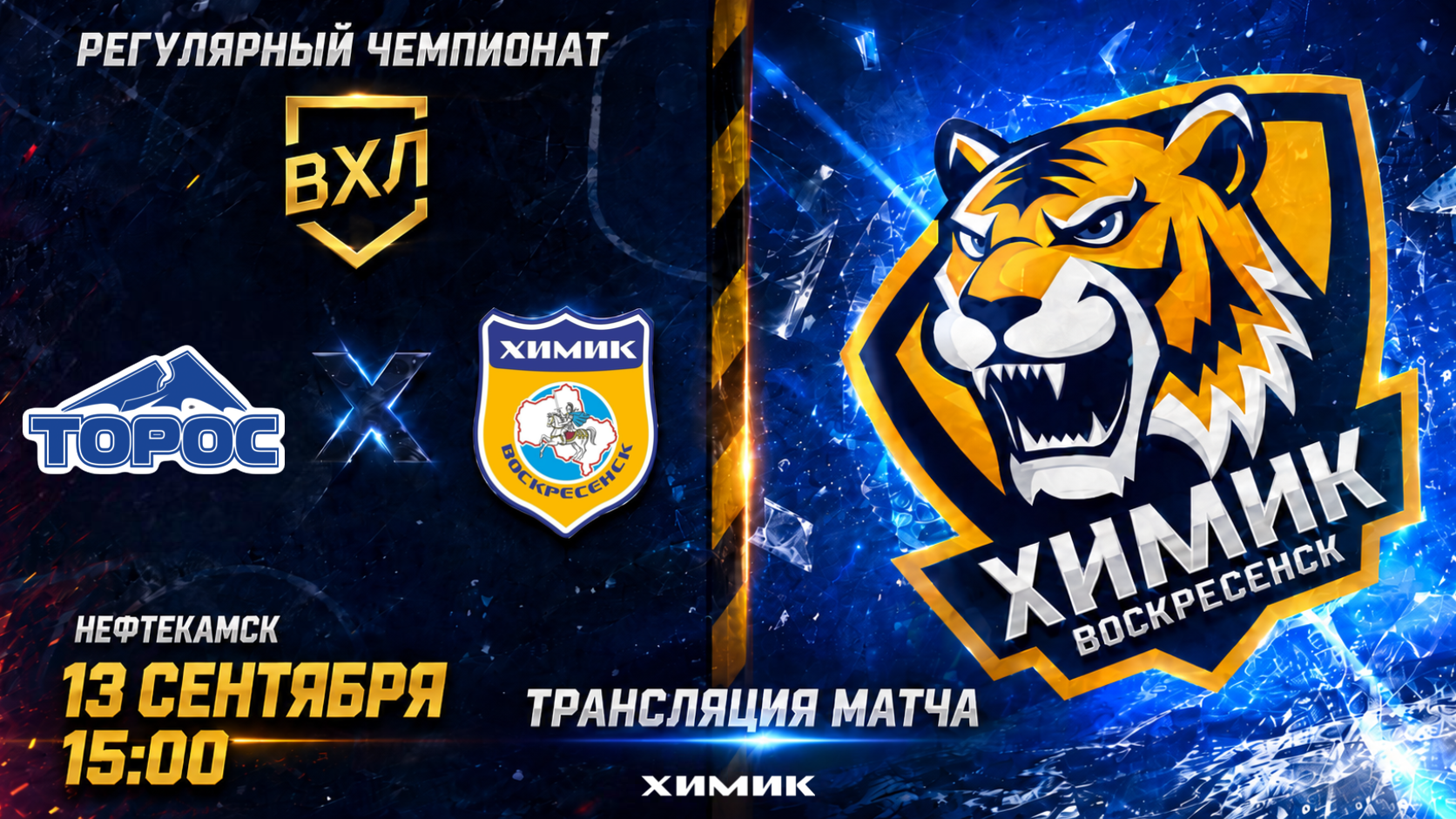 Торос - Химик