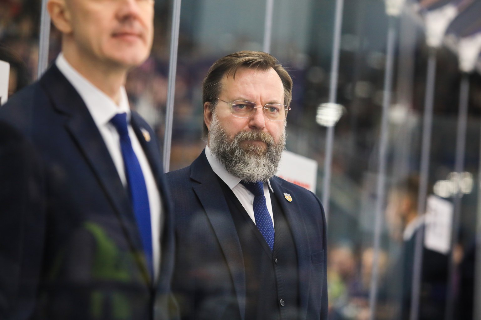 Егор Башкатов: «Мы очень рады, что хоккей вернётся в Воскресенск»