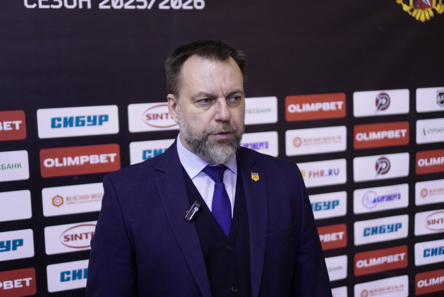 Егор Башкатов: «Не хватило и опыта нашим молодым игрокам»