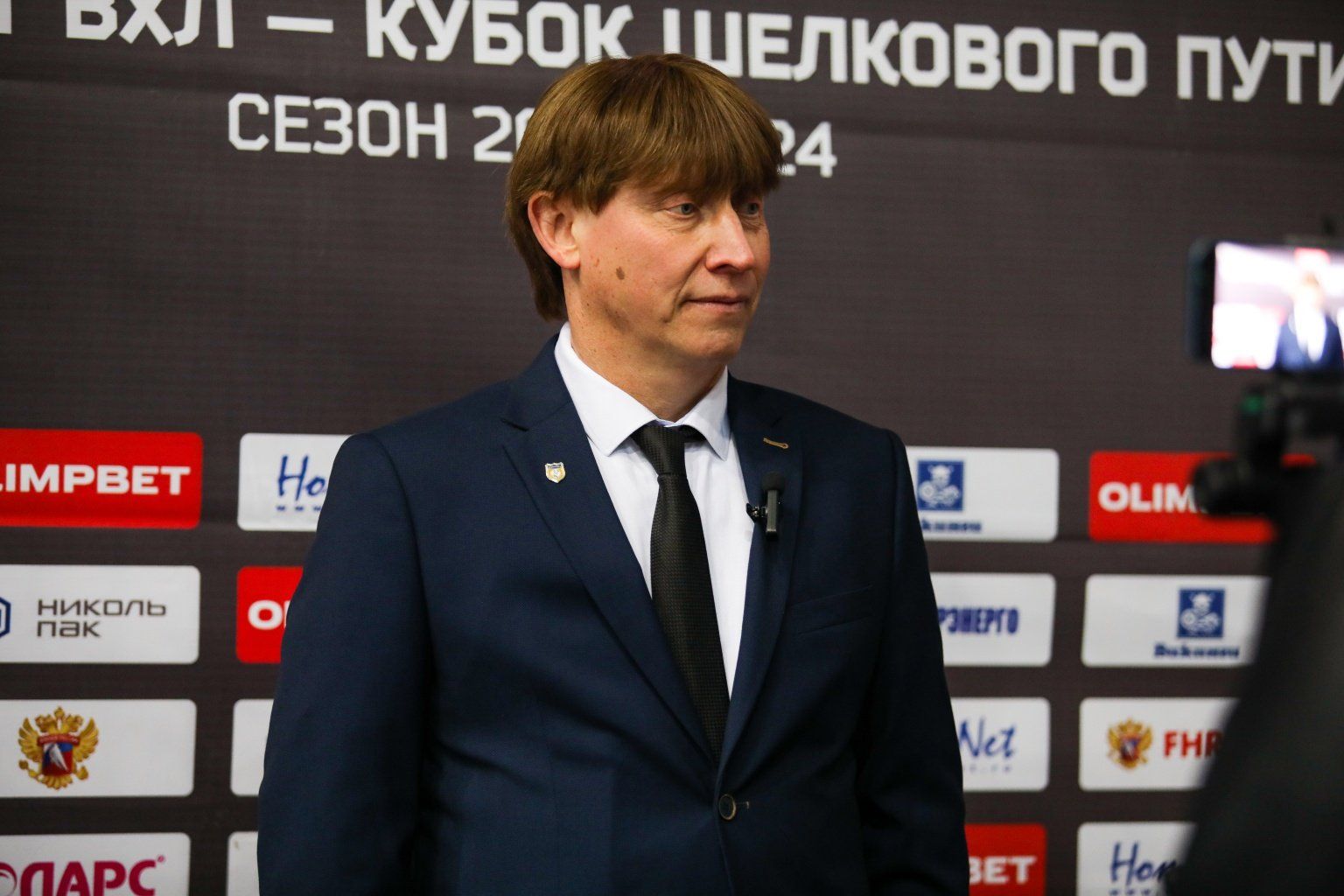 Игорь Гришин: «Мы наконец-то увидели то, что хотим видеть от команды»