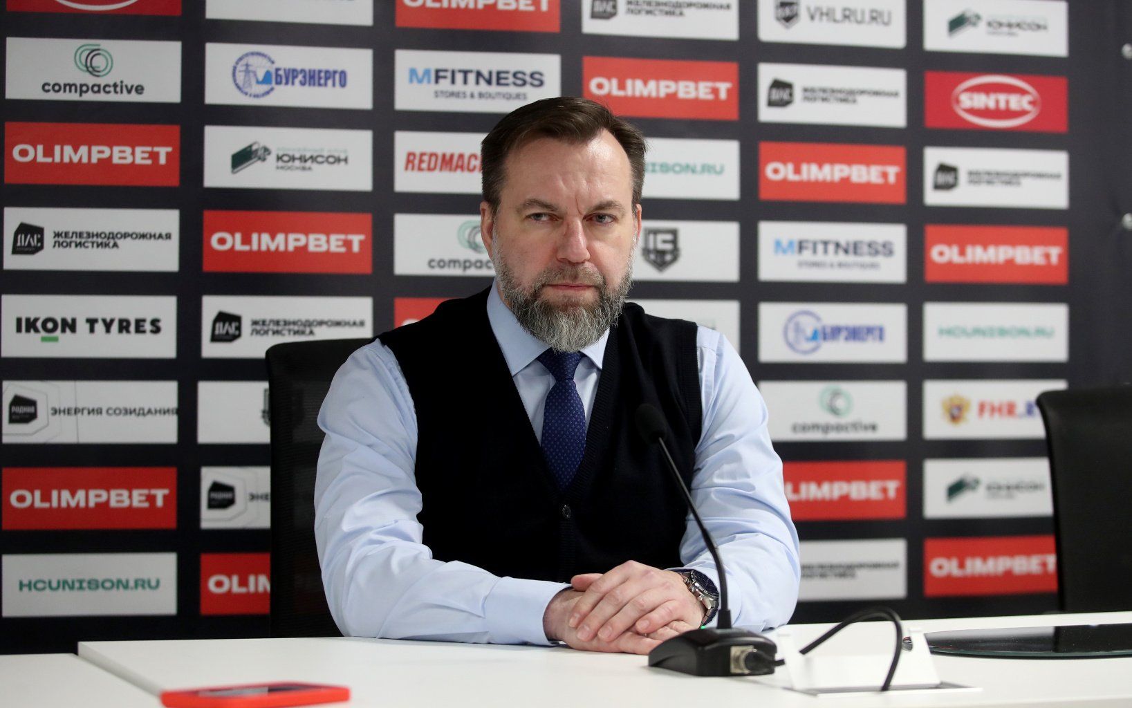 Егор Башкатов: «Играли мы хорошо только в третьем периоде»