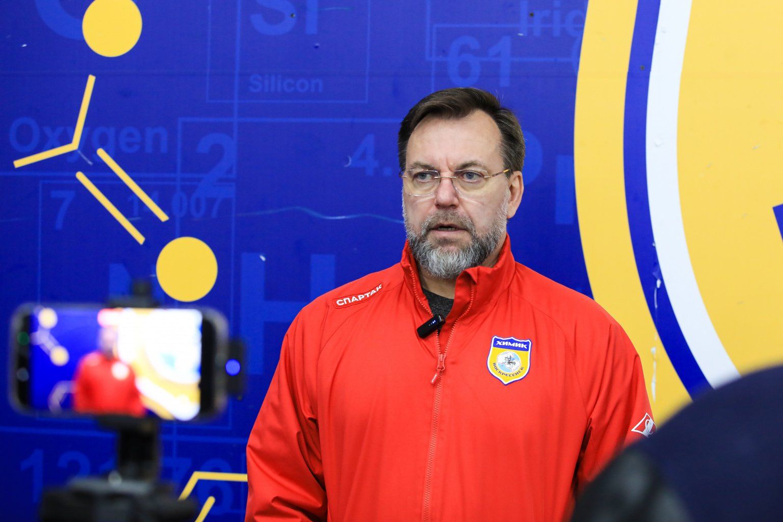Егор Башкатов: «Считаю, что игра удалась»