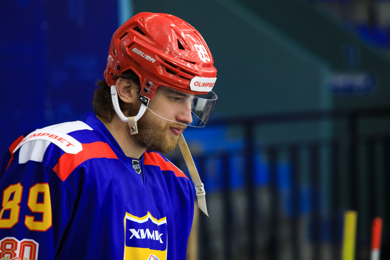 Вениамин Королёв дисквалифицирован на два матча