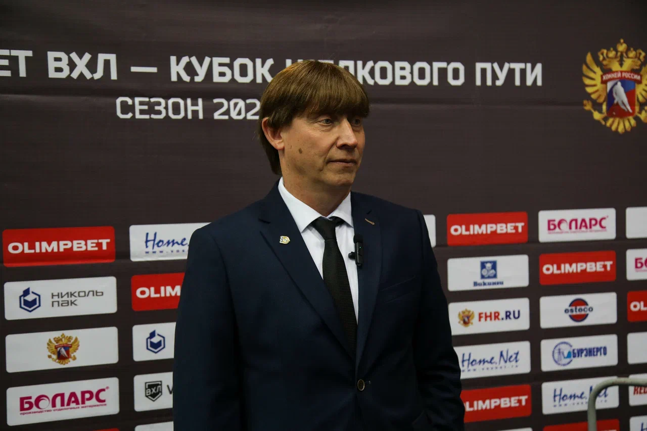 Игорь Гришин: «Сегодня, особенно в самом начале, нам было тяжеловато» 