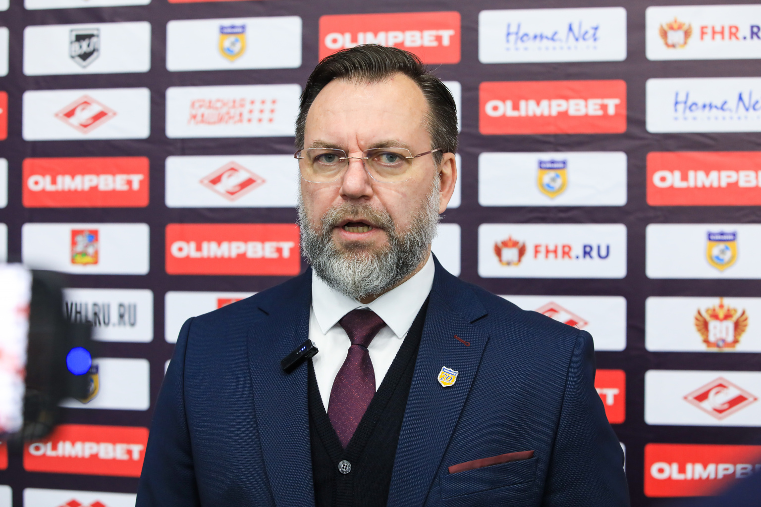 Егор Башкатов: «Проблема в нестабильности»