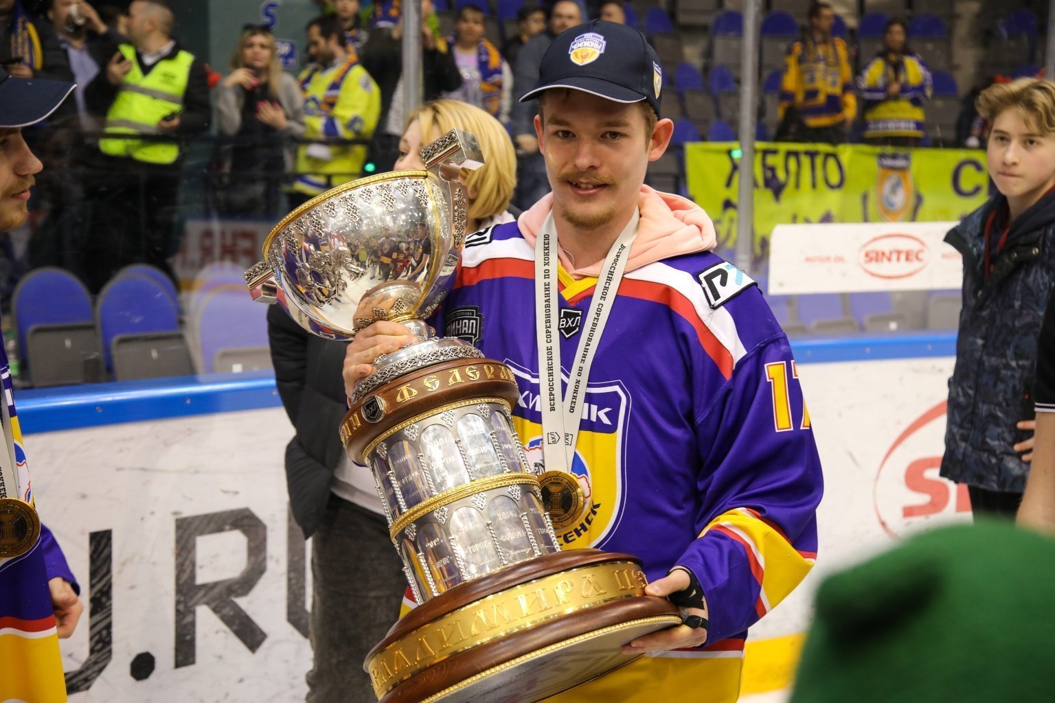 Андрей Кузнецов: «После чемпионского плей-офф игры «регулярки» кажутся лишь детскими воспоминаниями»